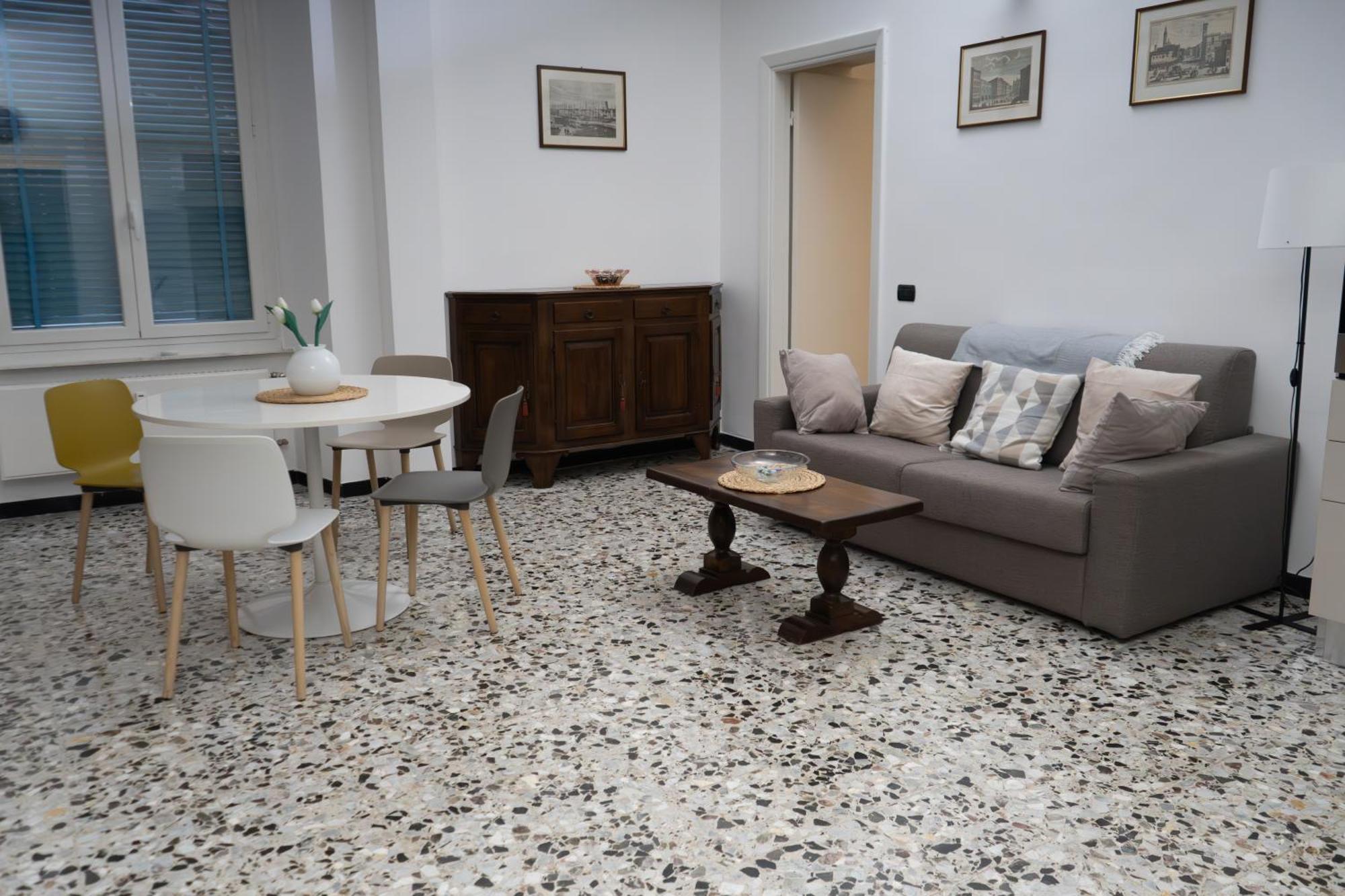 Dimora Lazzaro Grimaldi Ceba Génova Exterior foto